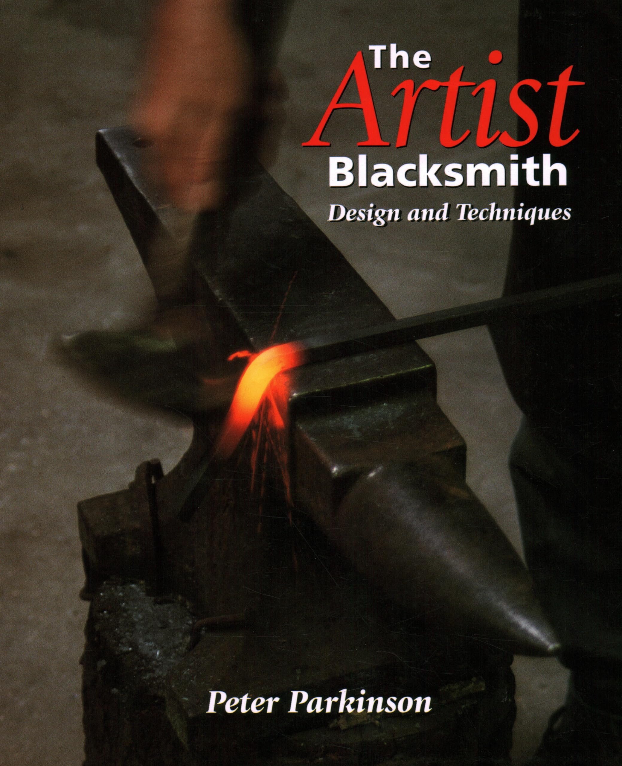 The Artist Blacksmith,New
