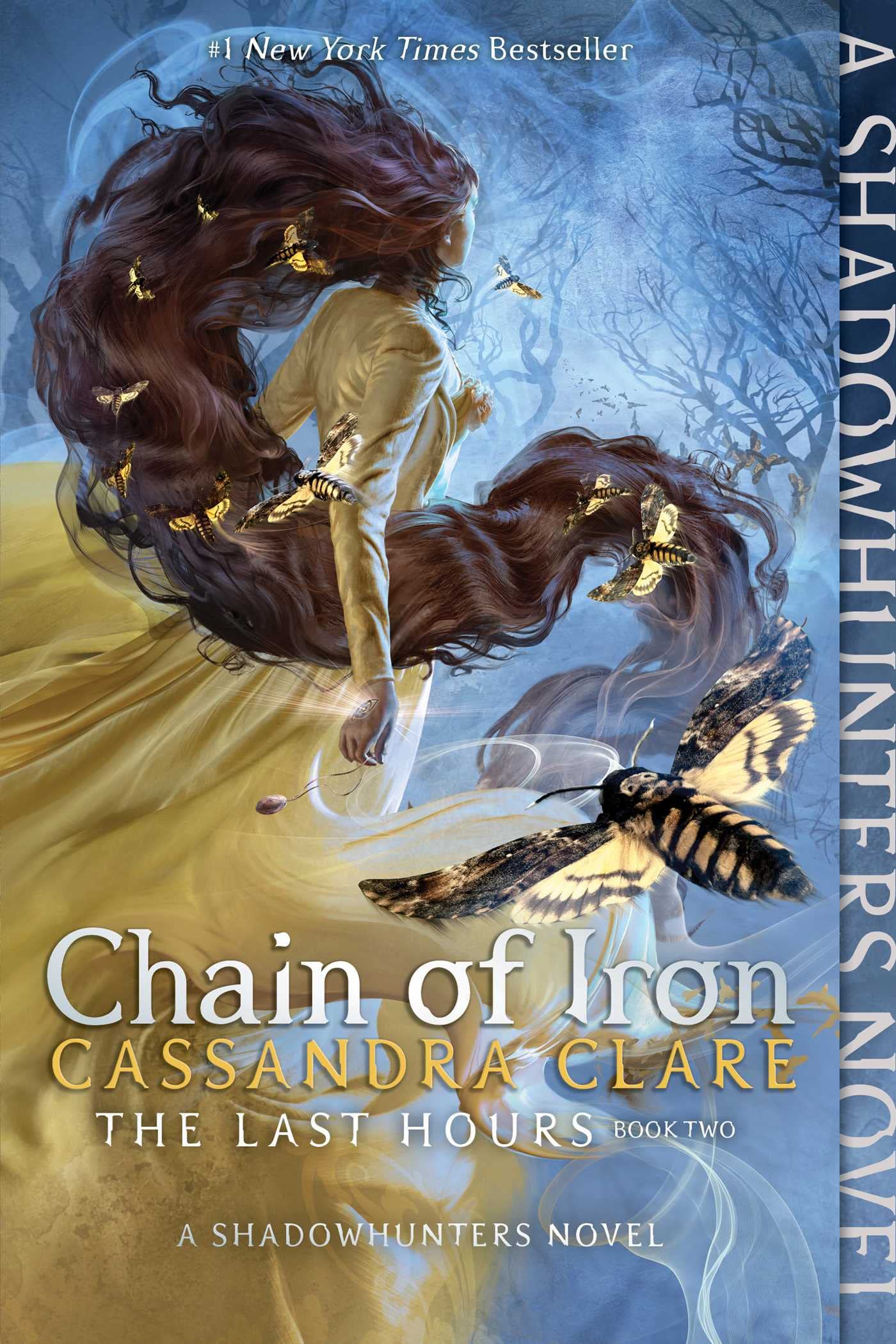 Chain Of Iron (2) (The Last Hours),Used