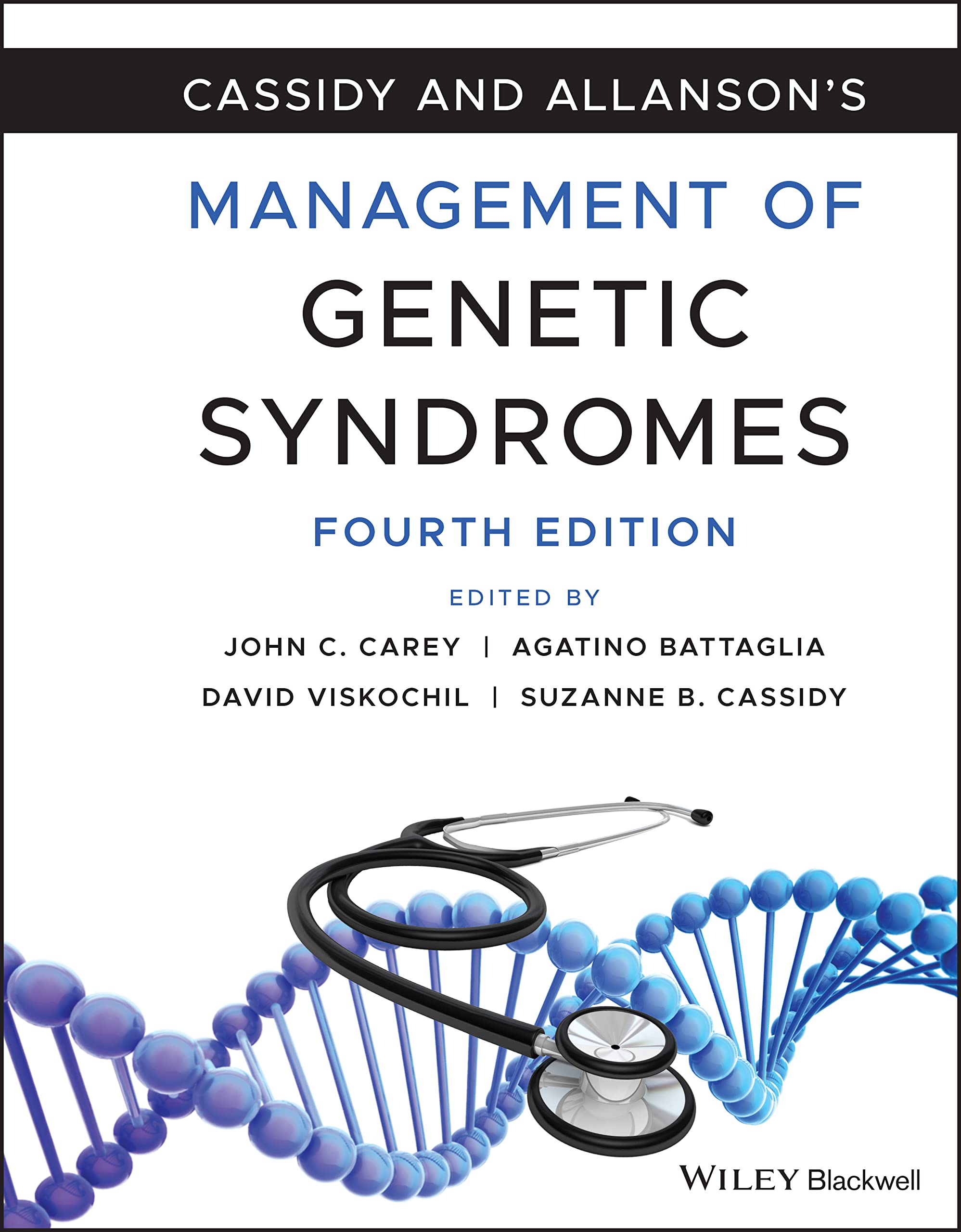 Cassidy and Allanson's Management of Genetic Syndromes,Used