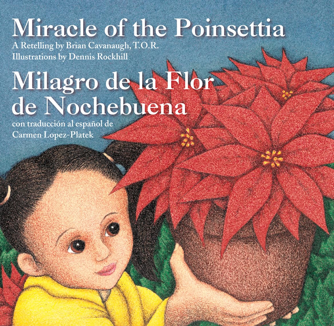 Miracle Of The Poinsettia (Milagro De La Flor De Nochebuena),Used