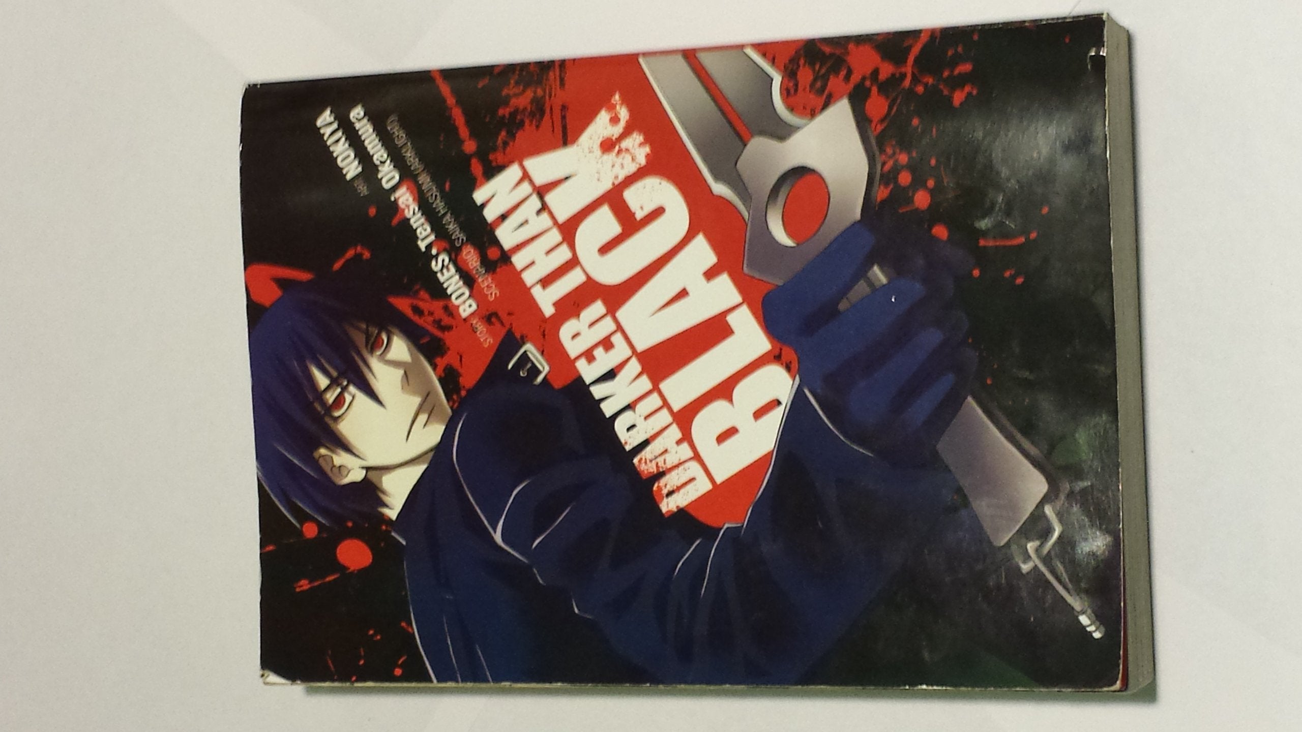 Darker Than Black (Volume 1),Used