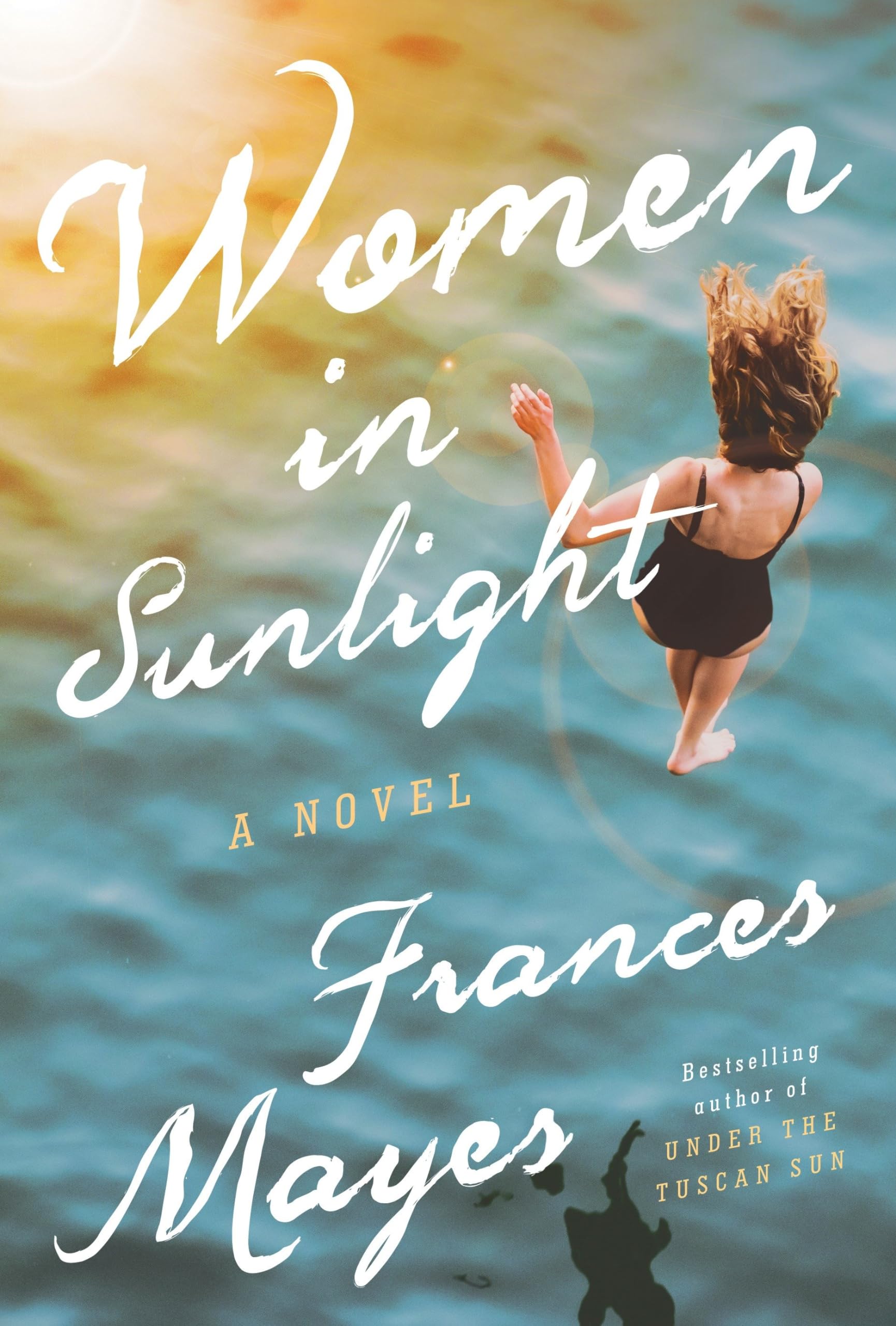 Women In Sunlight: A Novel-used