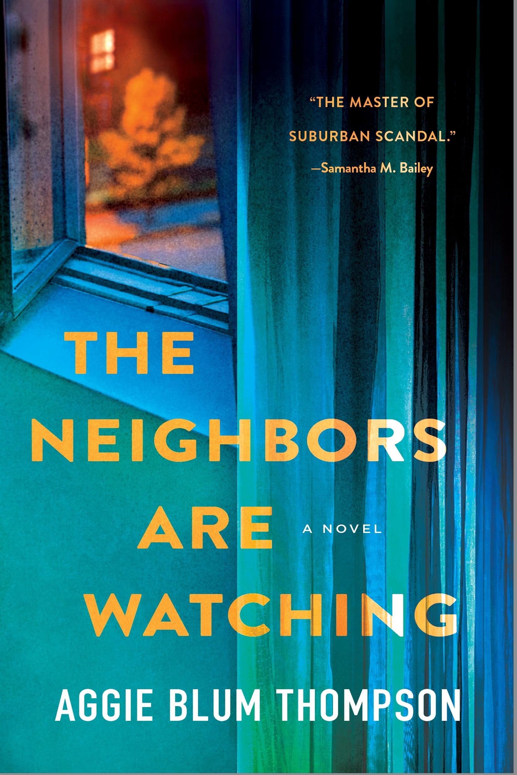 The Neighbors Are Watching: A Novel