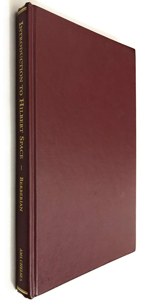 Introduction To Hilbert Space (2Nd Ed),Used