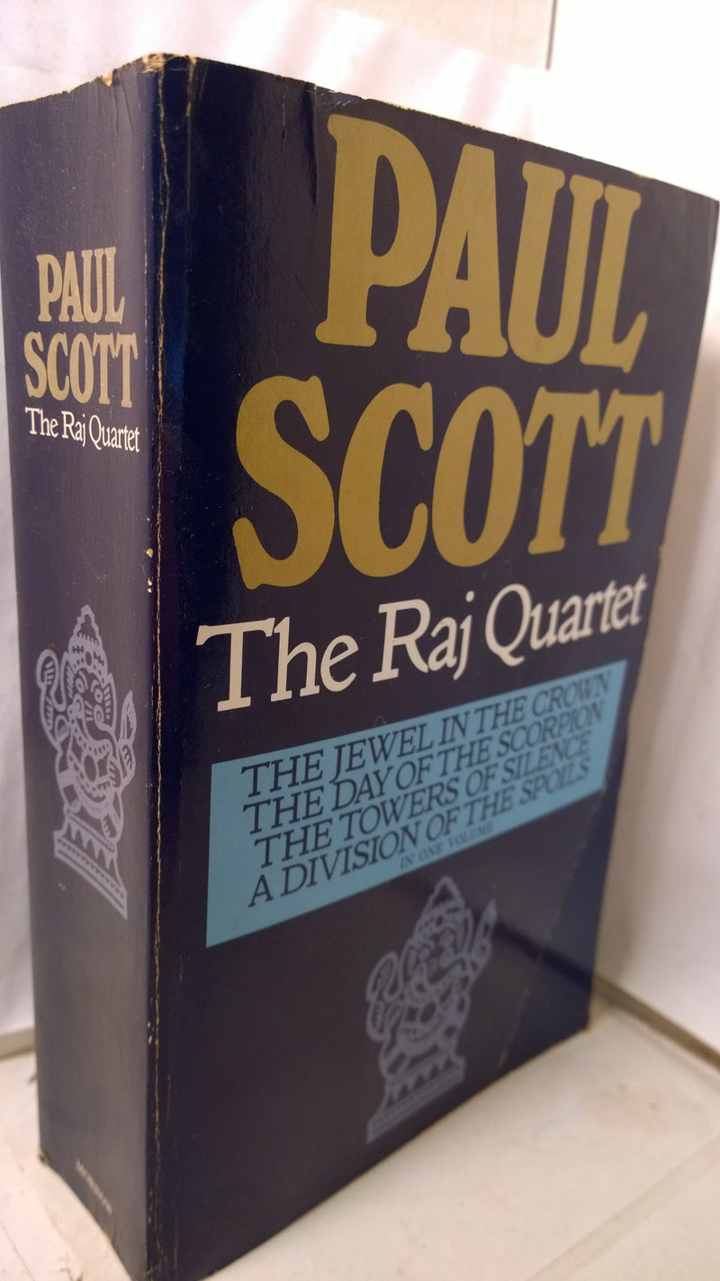 The Raj Quartet,Used