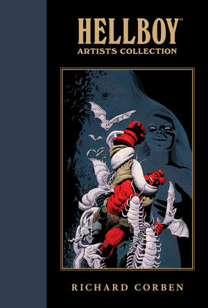 Hellboy Artists Collection: Richard Corben,New