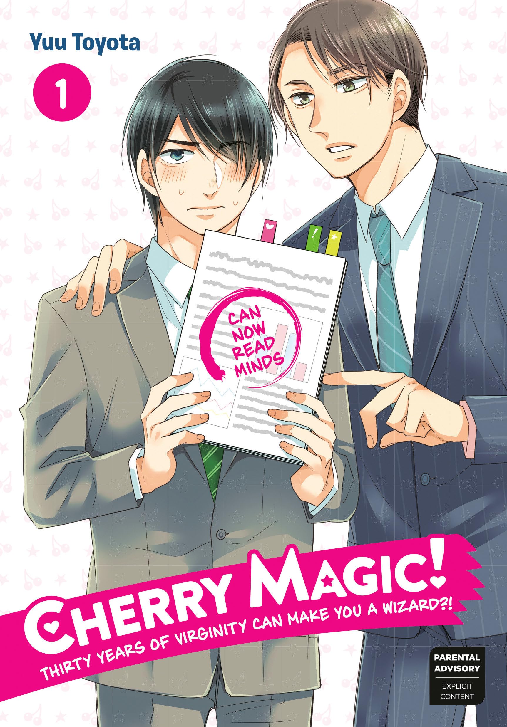 Cherry Magic! Thirty Years of Virginity Can Make You a Wizard?! 01,Used