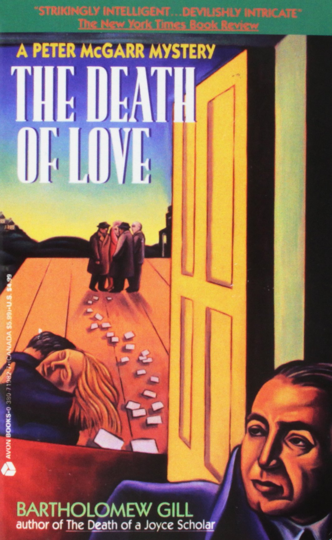 The Death Of Love
