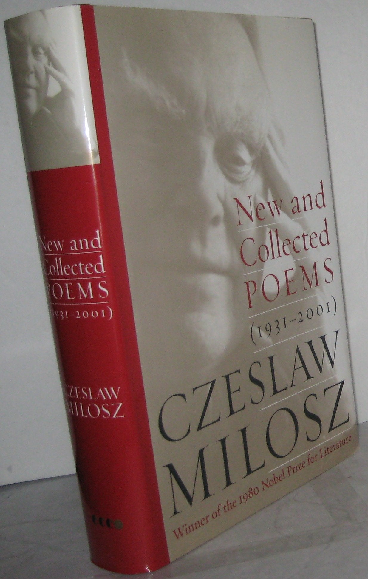 New And Collected Poems: 19312001