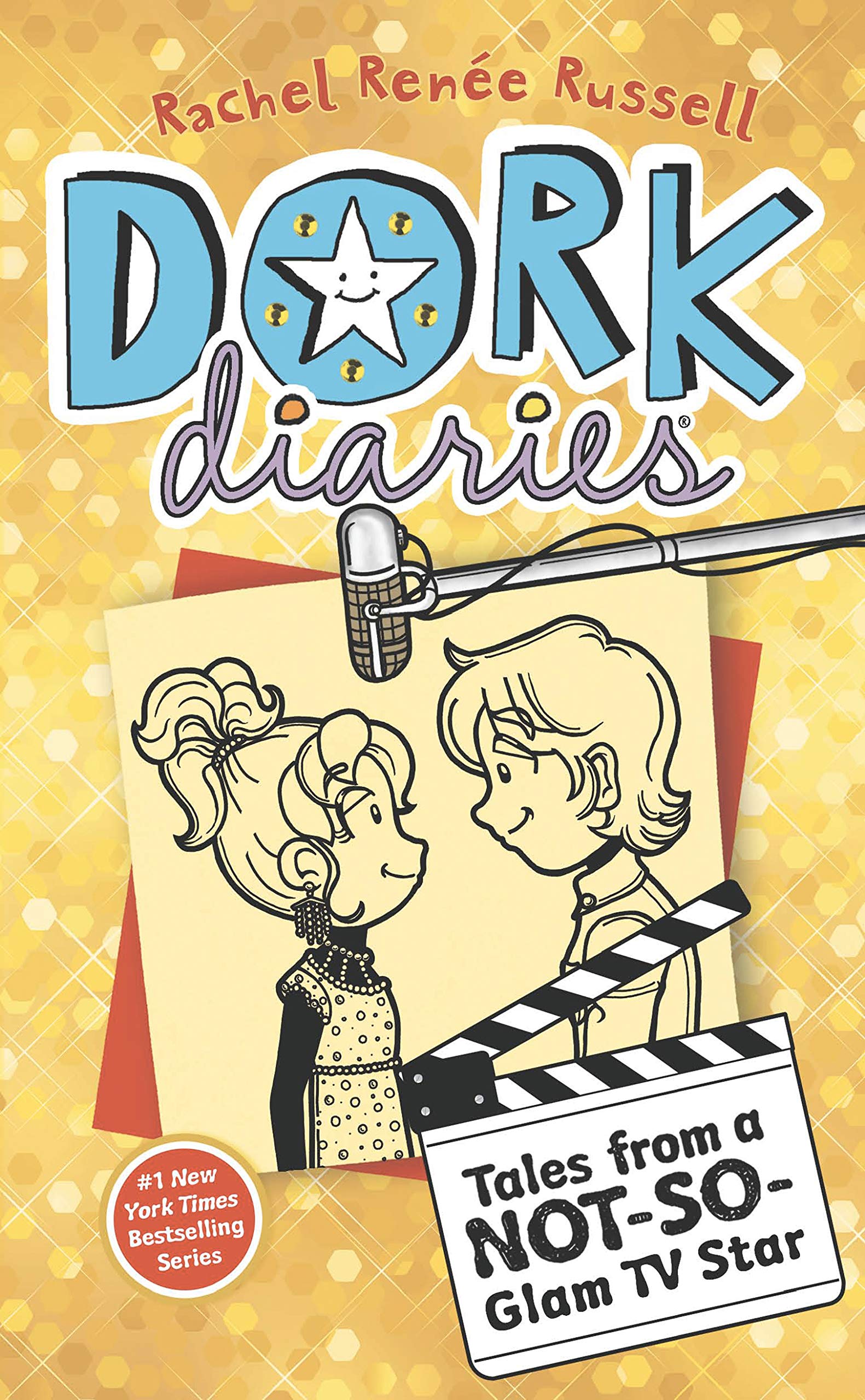 Tales from a NotSoGlam TV Star (Dork Diaries, 7),Used