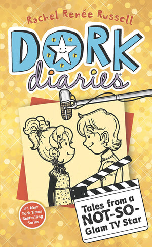 Tales from a NotSoGlam TV Star (Dork Diaries, 7),Used