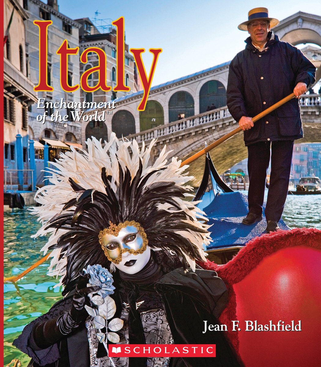 Italy (Enchantment of the World),Used