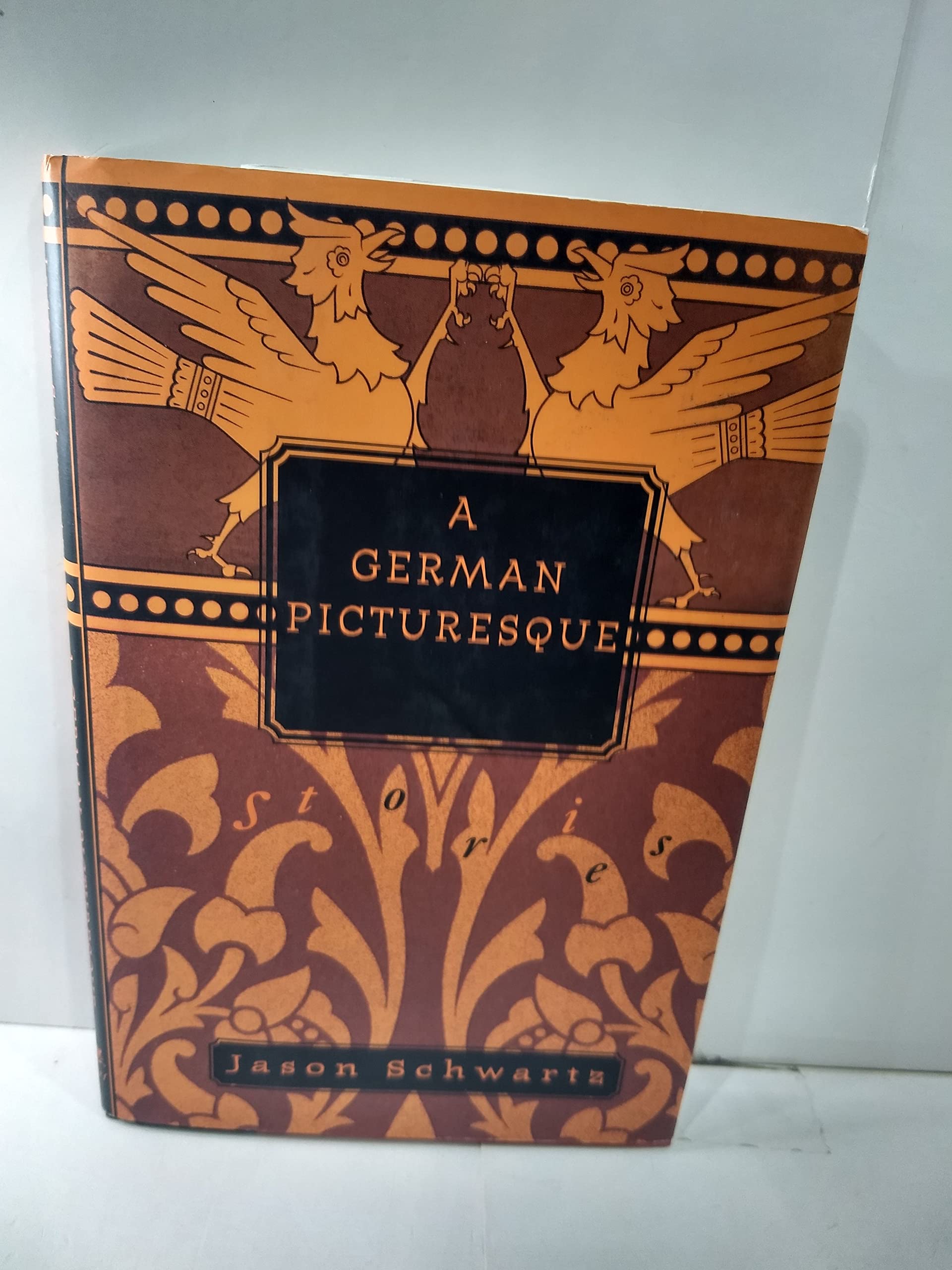 A German Picturesque,Used