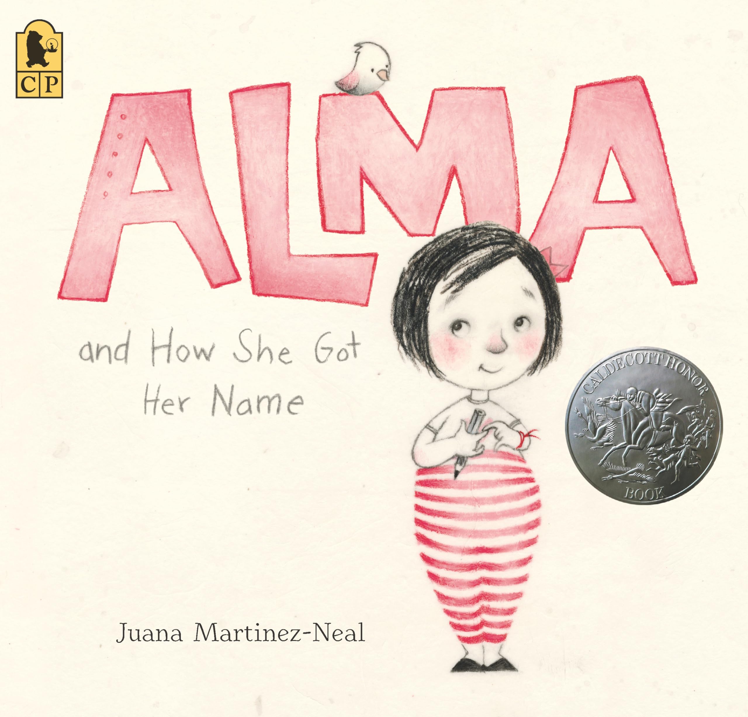 Alma And How She Got Her Name
