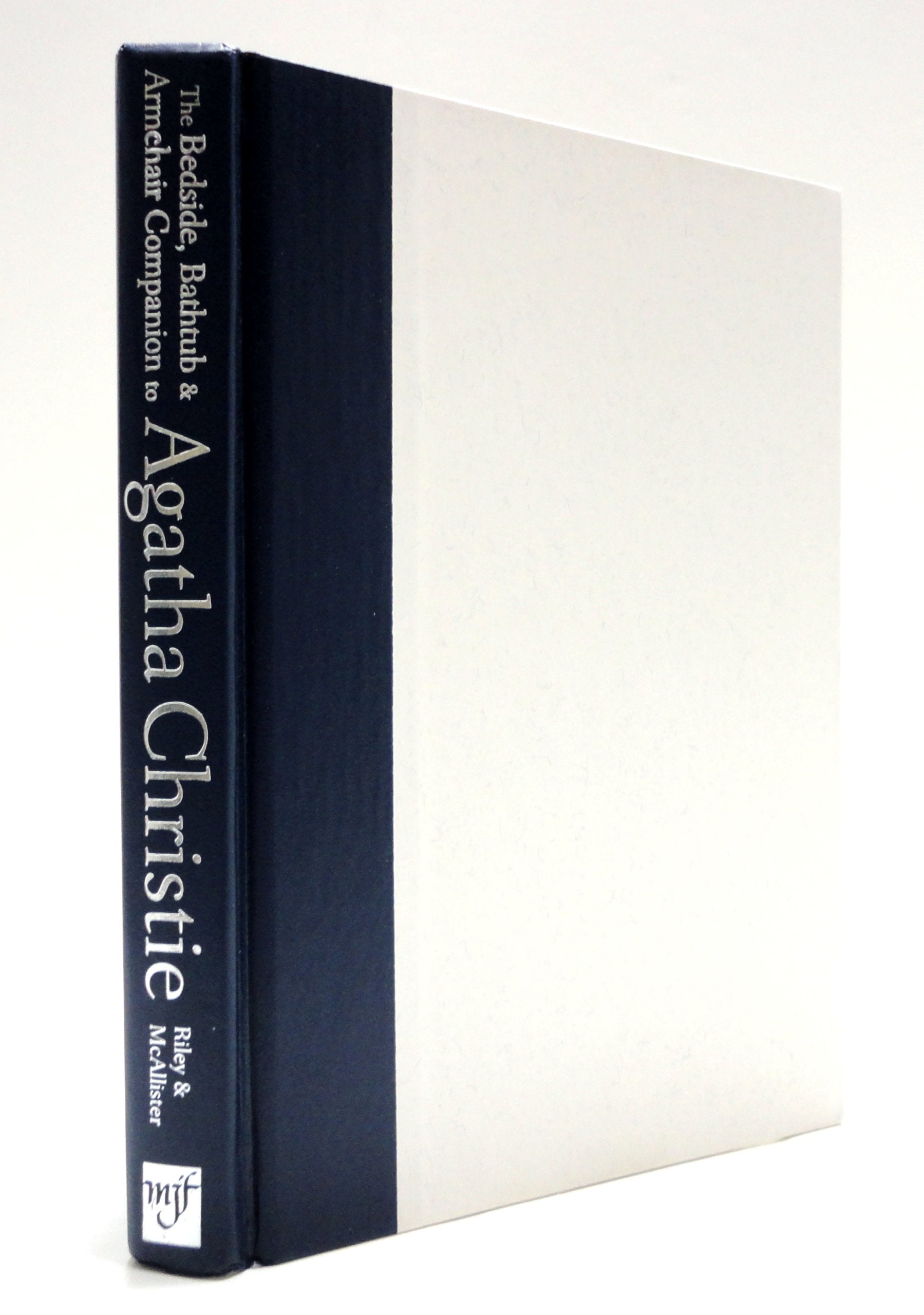 The Bedside, Bathtub & Armchair Companion to Agatha Christie,New