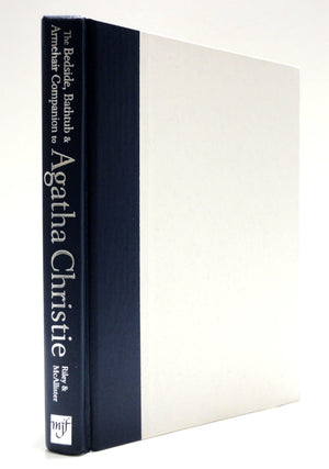 The Bedside, Bathtub & Armchair Companion to Agatha Christie,New