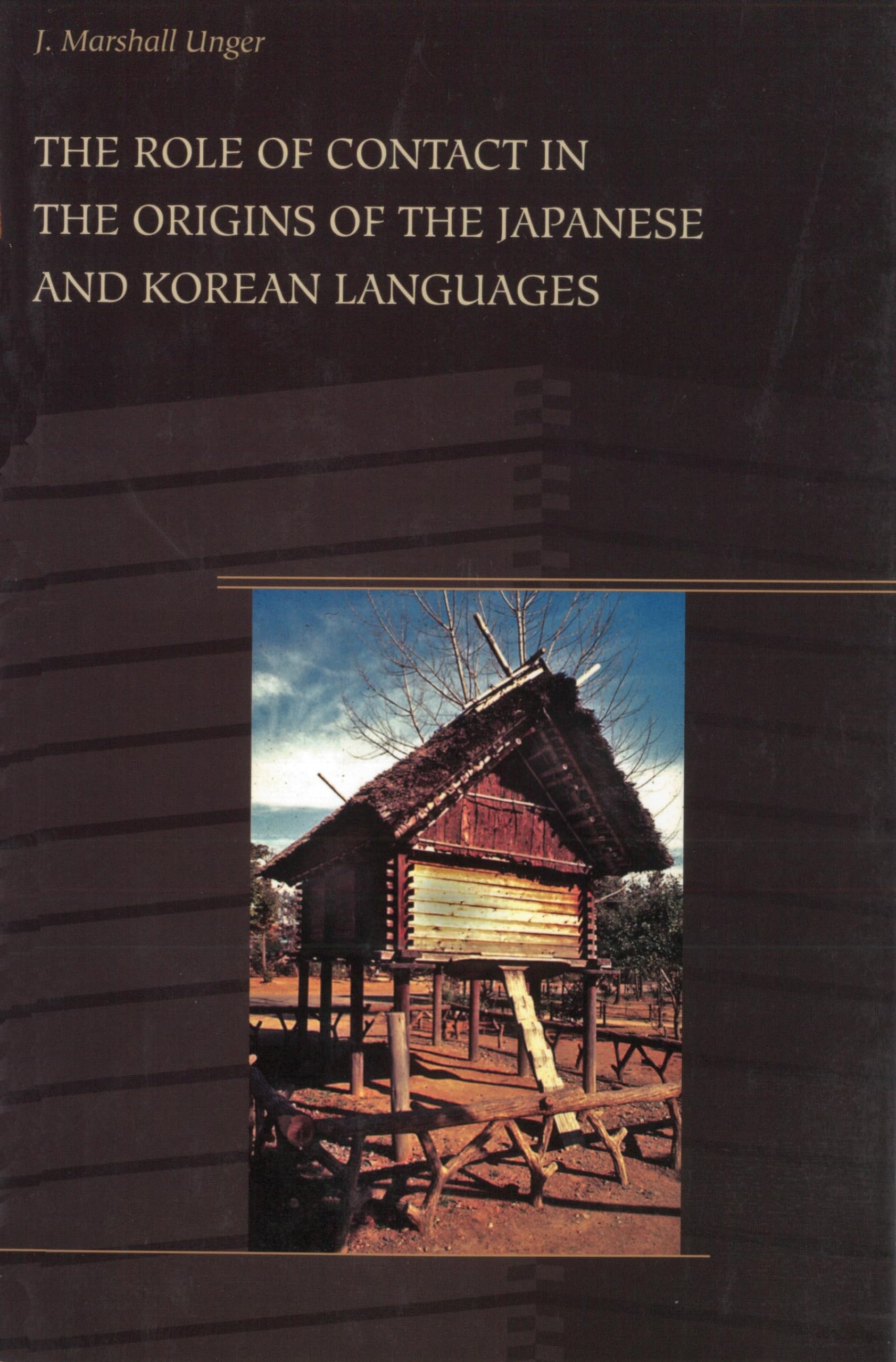 The Role of Contact in the Origins of the Japanese and Korean Languages,Used