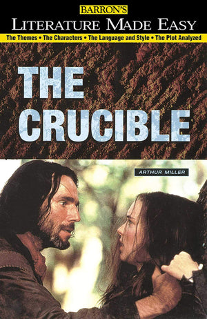 The Crucible (Literature Made Easy) (Literature Made Easy Series),Used