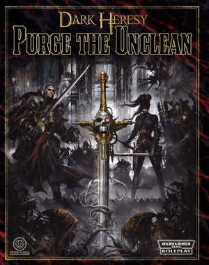 Dark Heresy RPG: Purge the Unclean,Used