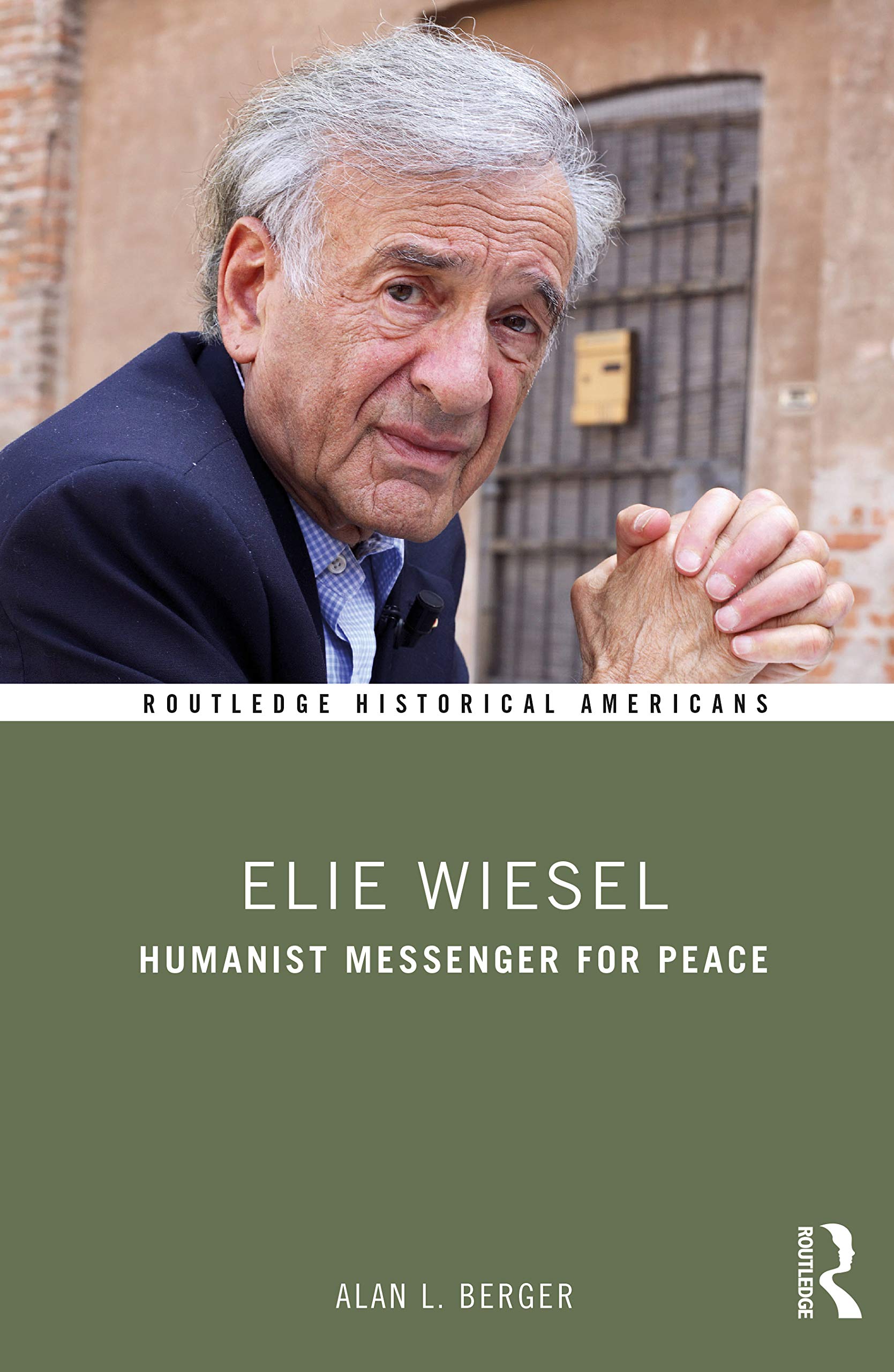 Elie Wiesel (Routledge Historical Americans),Used