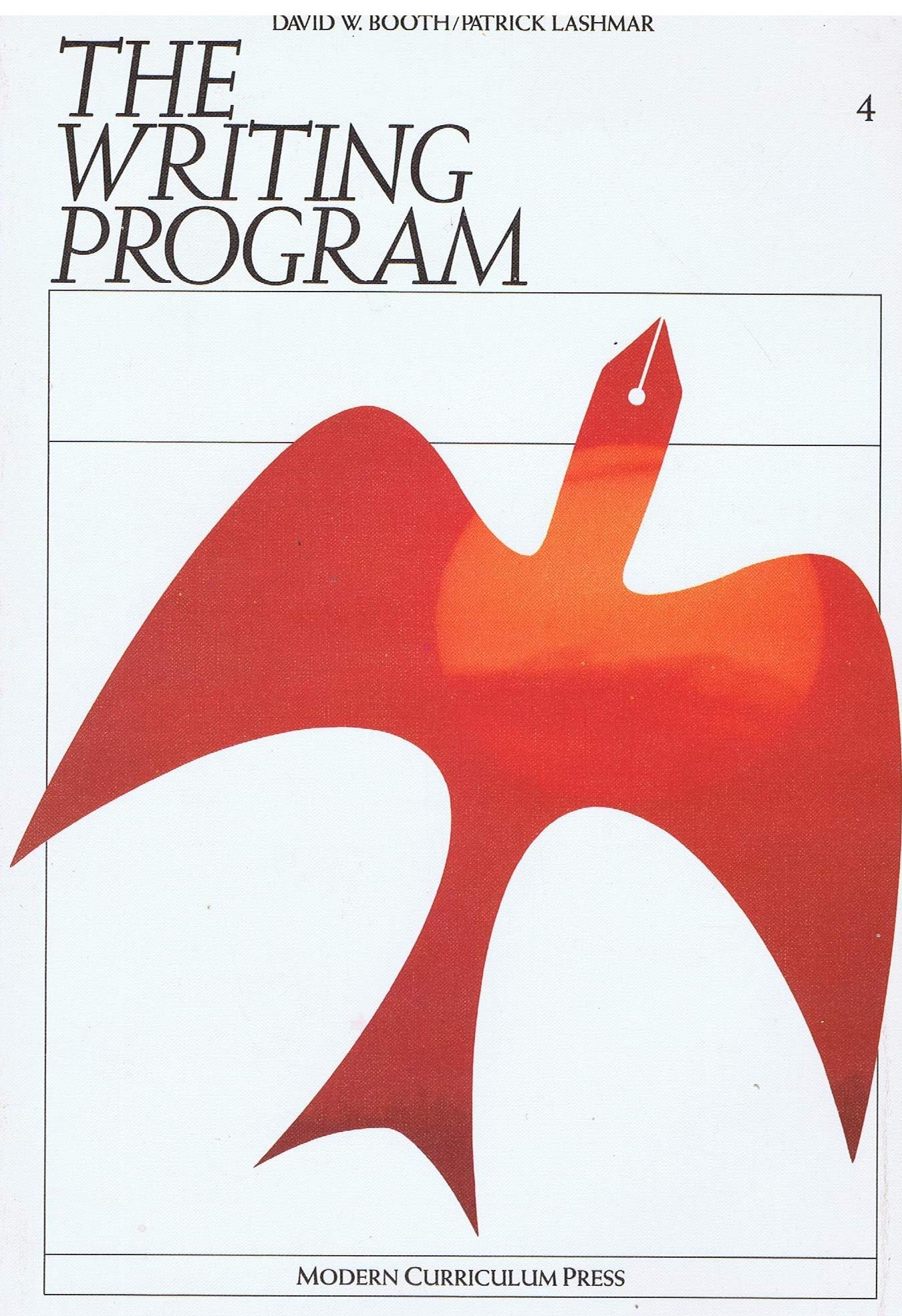 Writing Program, Student Writing (Level Four),Used