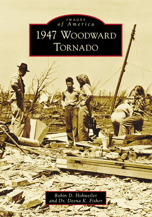 1947 Woodward Tornado (Images of America),Used