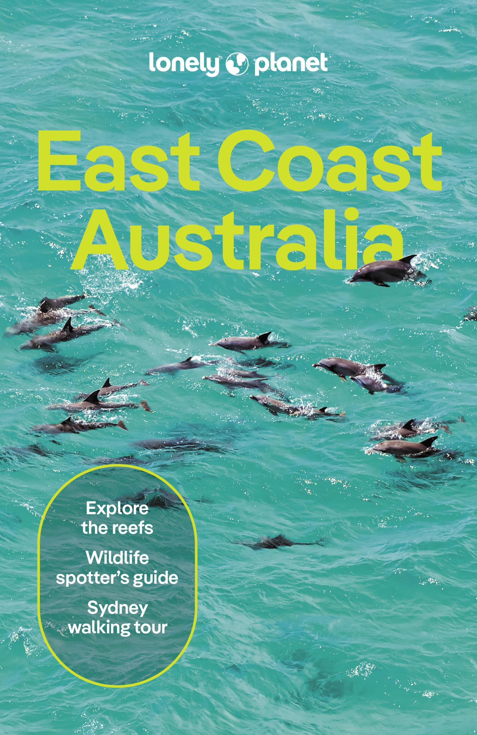 Lonely Planet East Coast Australia (Travel Guide),New