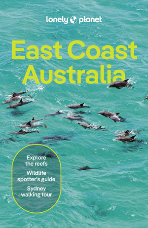 Lonely Planet East Coast Australia (Travel Guide),New