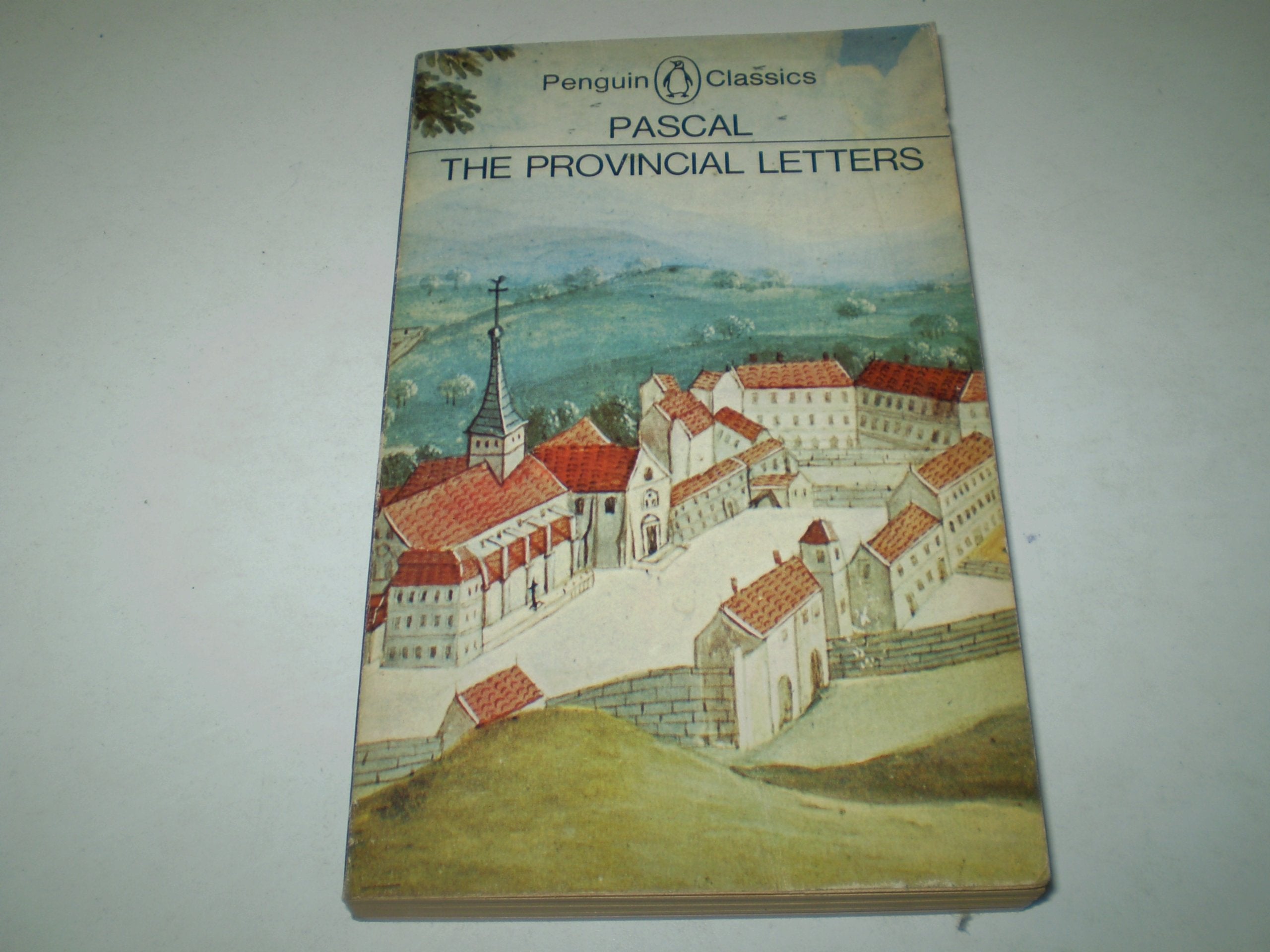 The Provincial Letters,Used