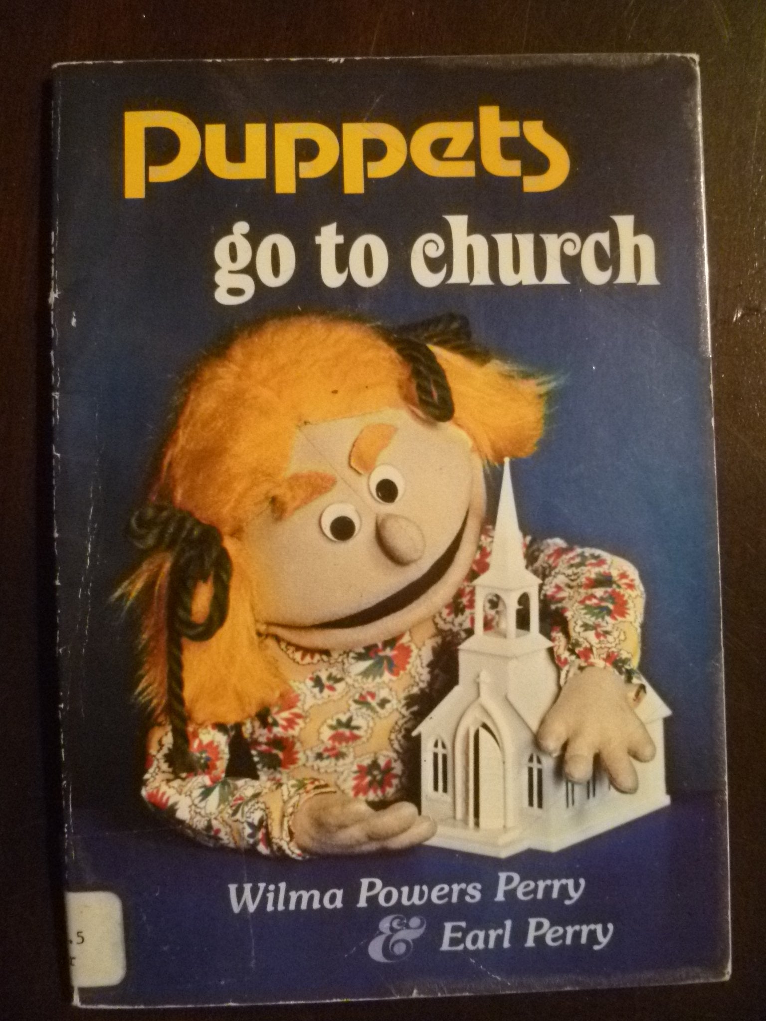 Puppets go to church,Used