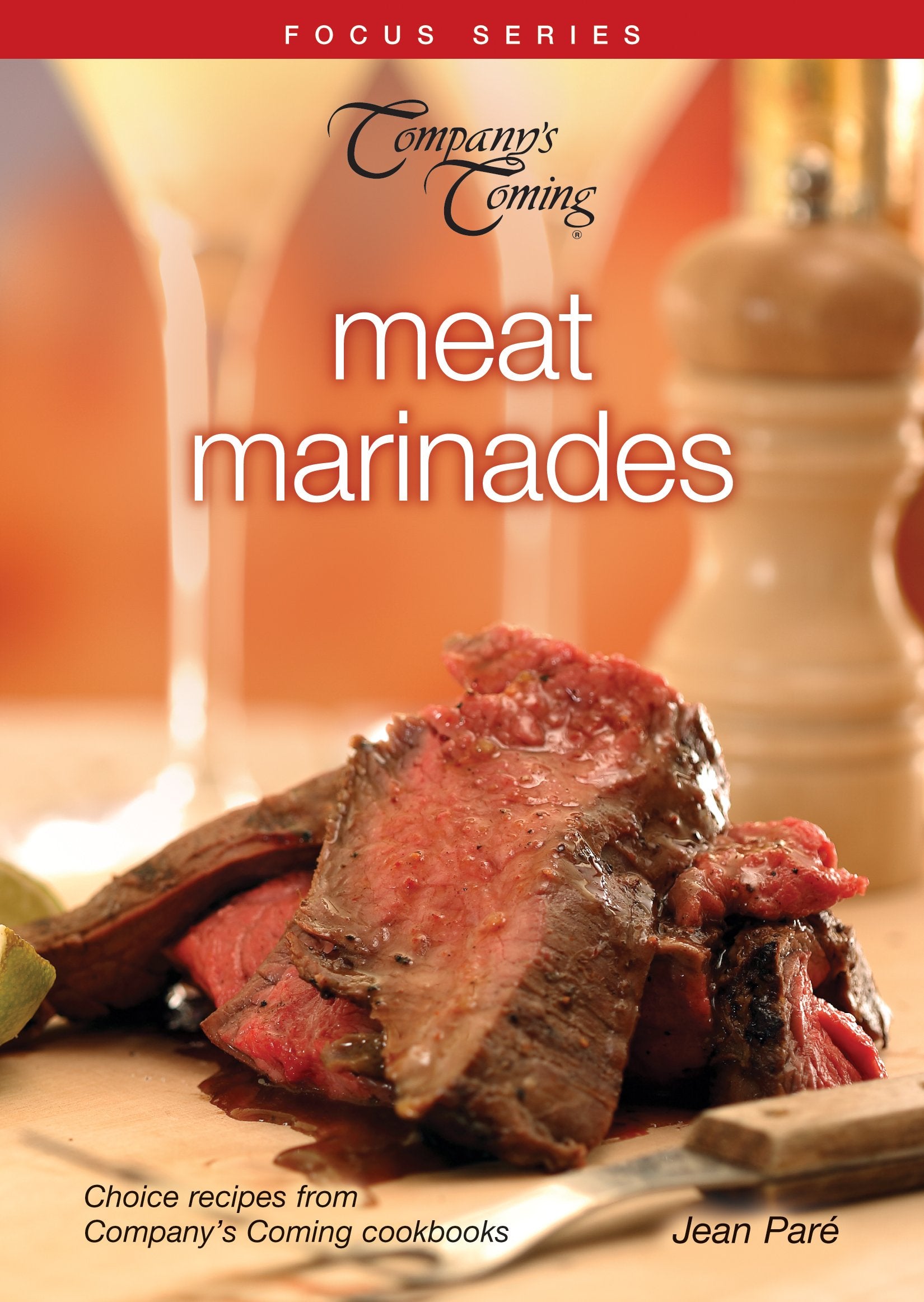 Meat Marinades (Focus),Used