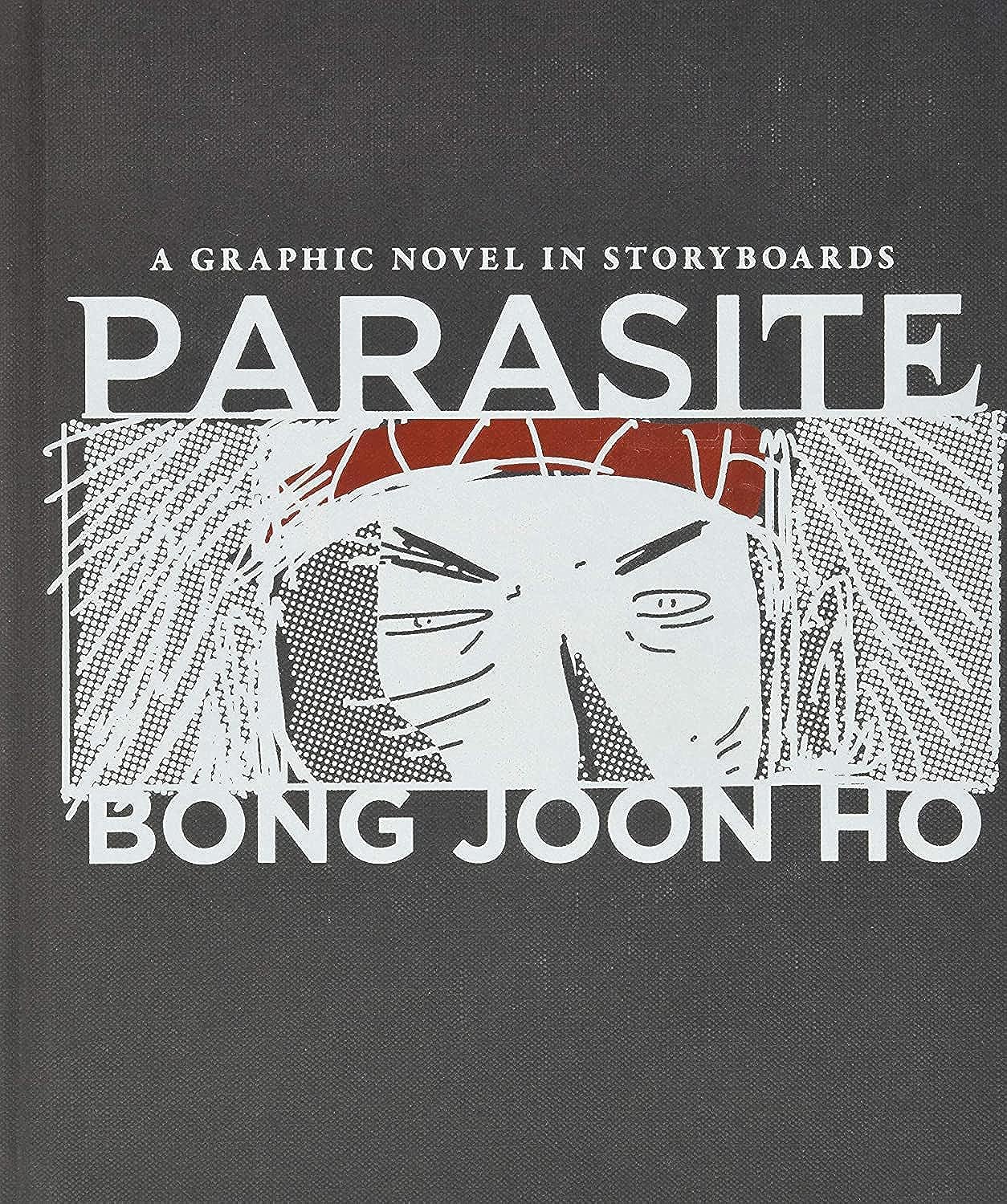 Parasite: A Graphic Novel in Storyboards,New