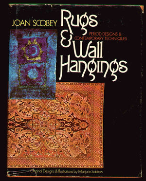 Rugs & Wall Hangings (Period Designs & Contemporary Techniques),Used