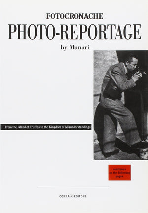 Fotocronache PhotoReportage: From the Island of Truffles to the Kingdom of Misunderstandings,Used