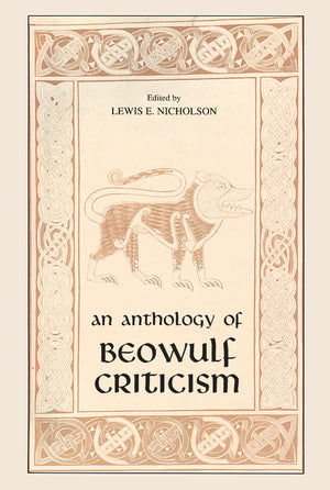 An Anthology Of Beowulf Criticism,Used
