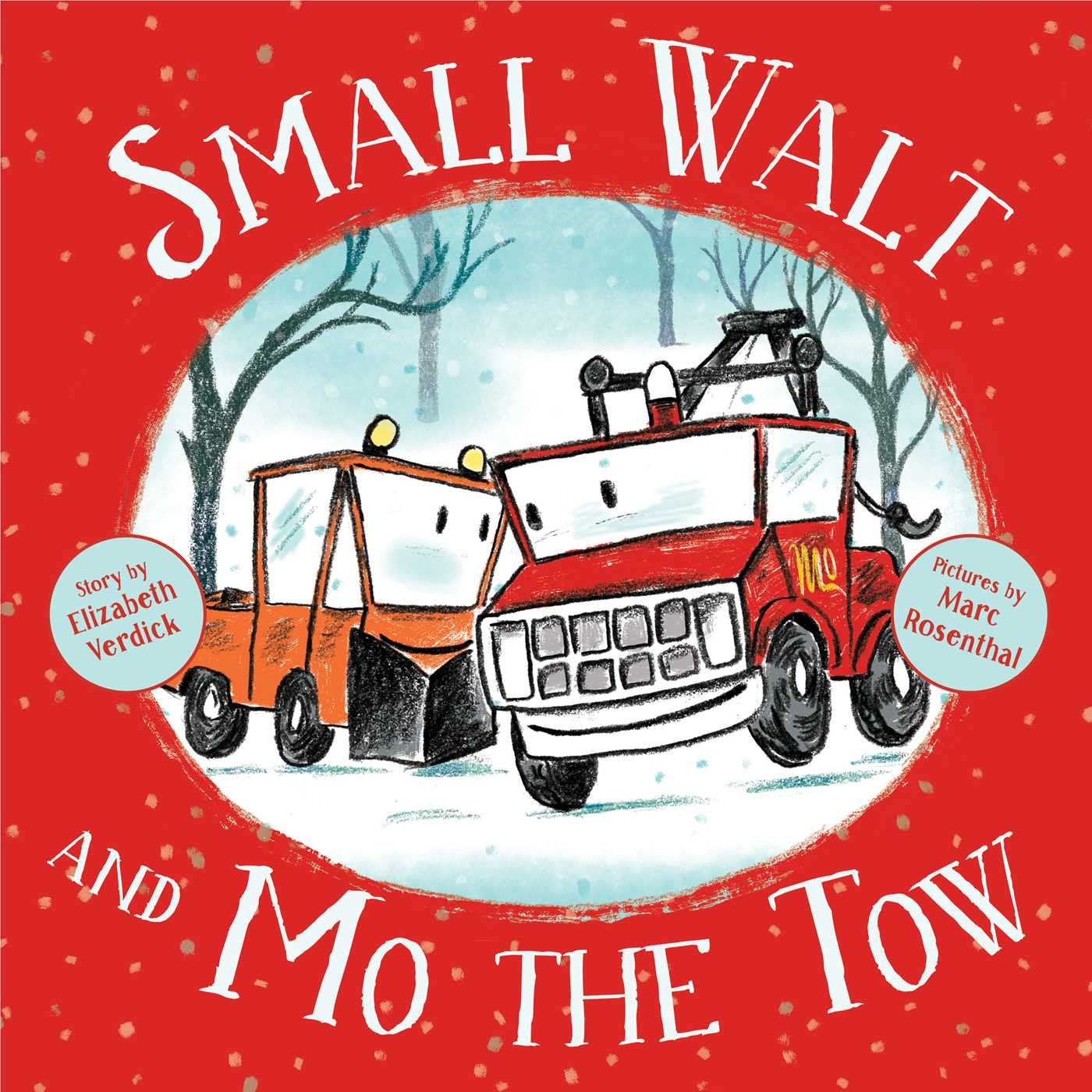 Small Walt and Mo the Tow,Used