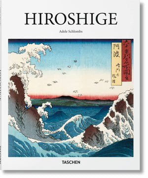 Hiroshige: 17971858: Master of Japanese Ukiyoe Woodblock Prints,New