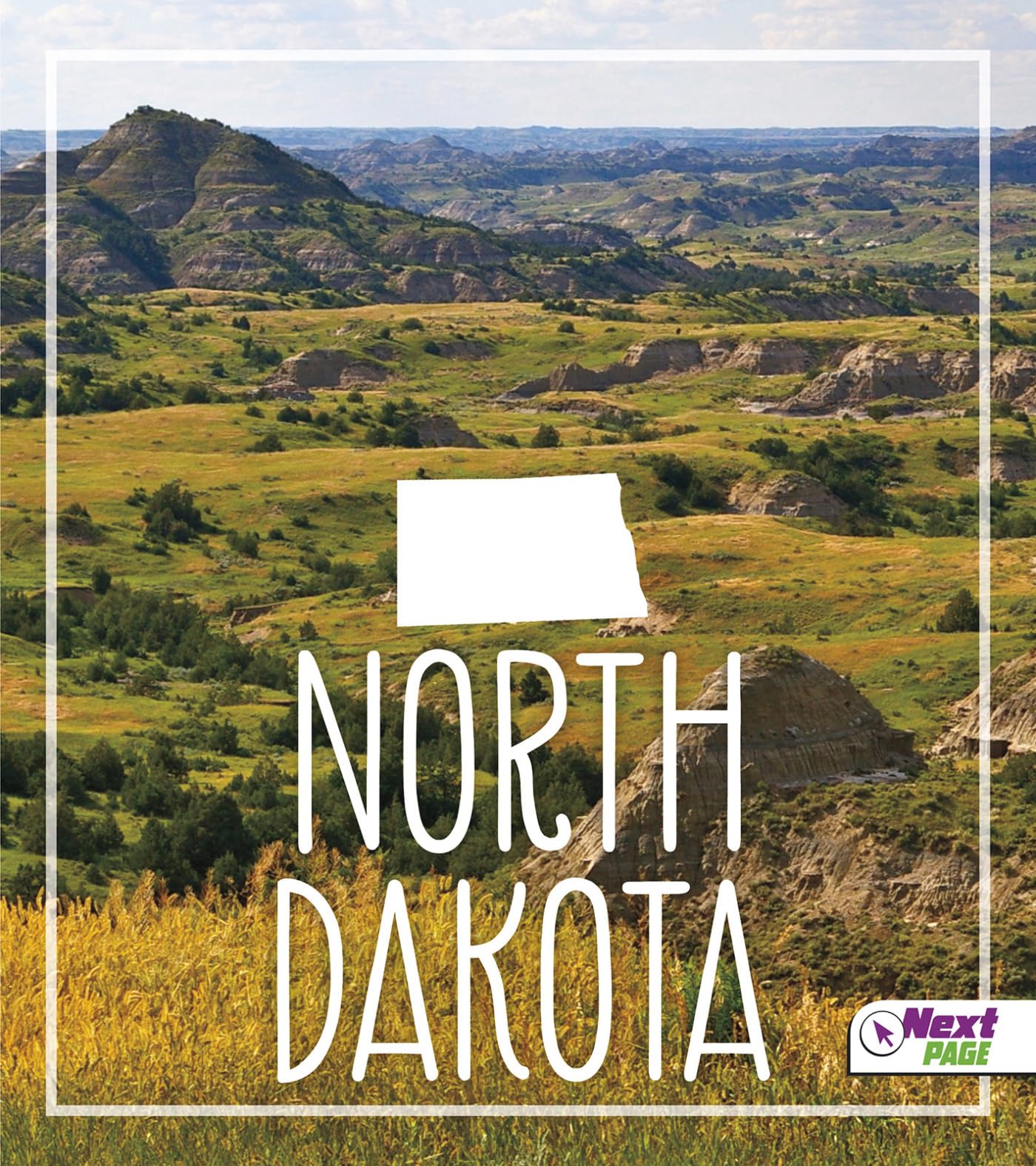 North Dakota (Next Page: States),Used