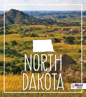 North Dakota (Next Page: States),Used