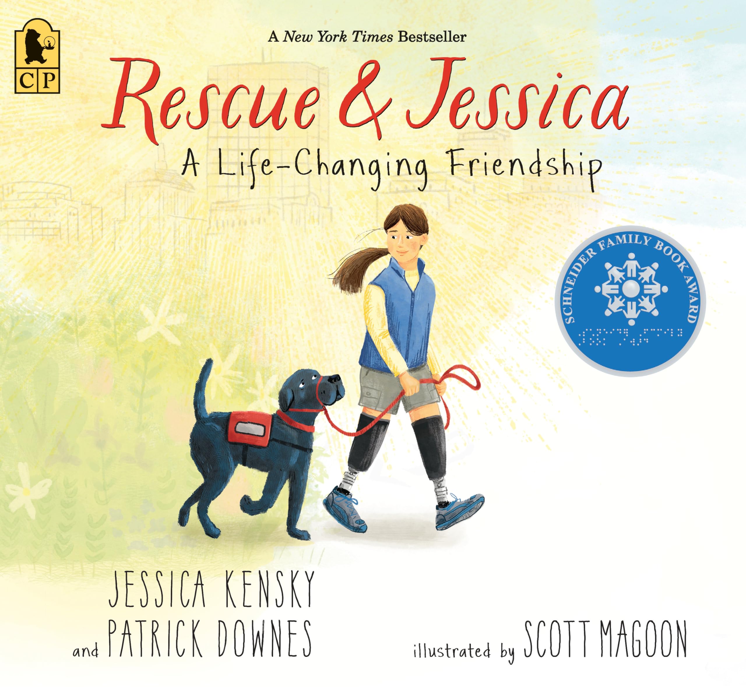 Rescue and Jessica: A LifeChanging Friendship,Used