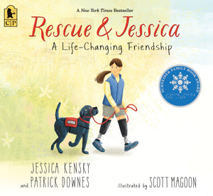 Rescue and Jessica: A LifeChanging Friendship,Used