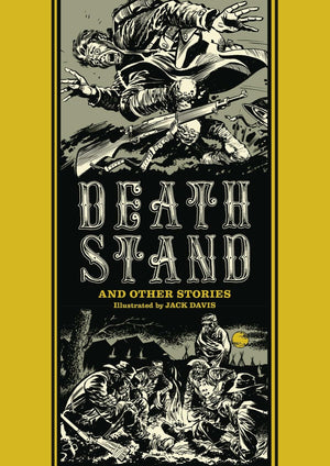Death Stand And Other Stories (The EC Comics Library, 23),Used