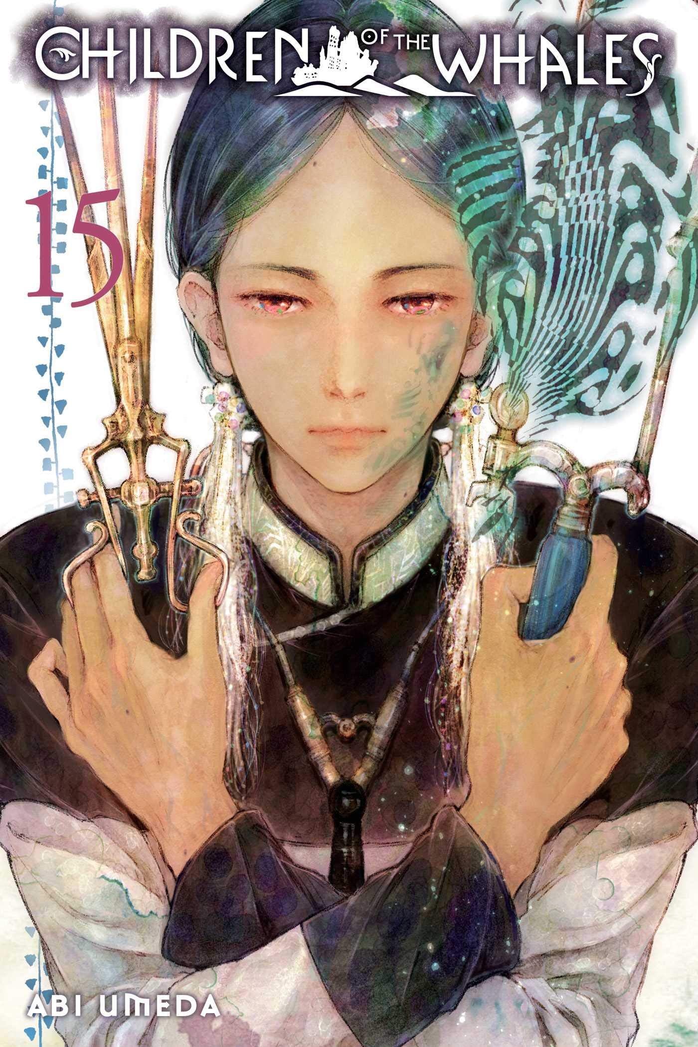 Children of the Whales, Vol. 15 (15),Used