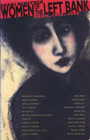 Women of the Left Bank, Paris 19001940,New