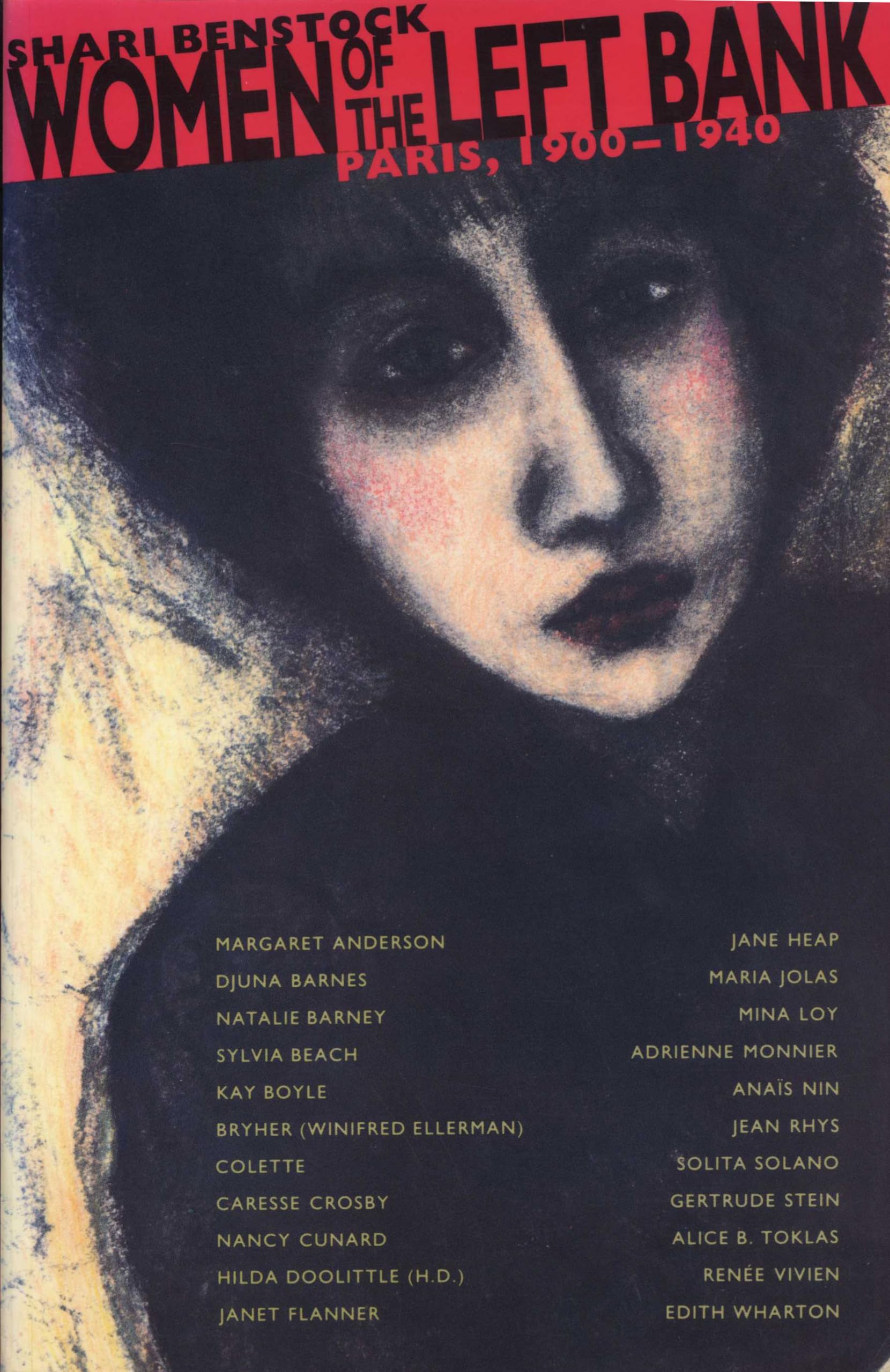 Women of the Left Bank, Paris 19001940,Used