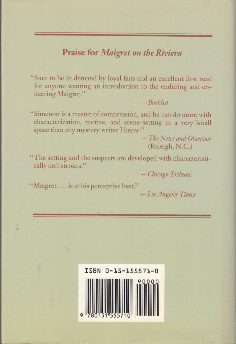 Maigret and the Fortuneteller,Used