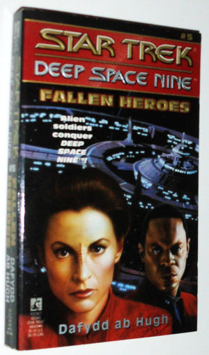 Fallen Heroes (Star Trek Deep Space Nine, No 5),New