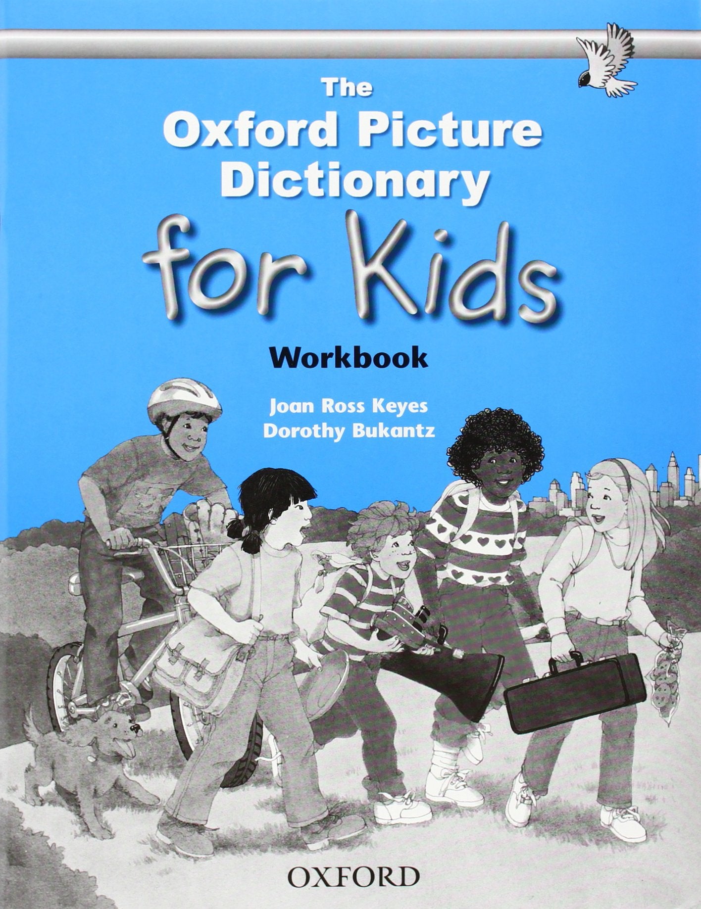The Oxford Picture Dictionary for Kids: Workbook,Used