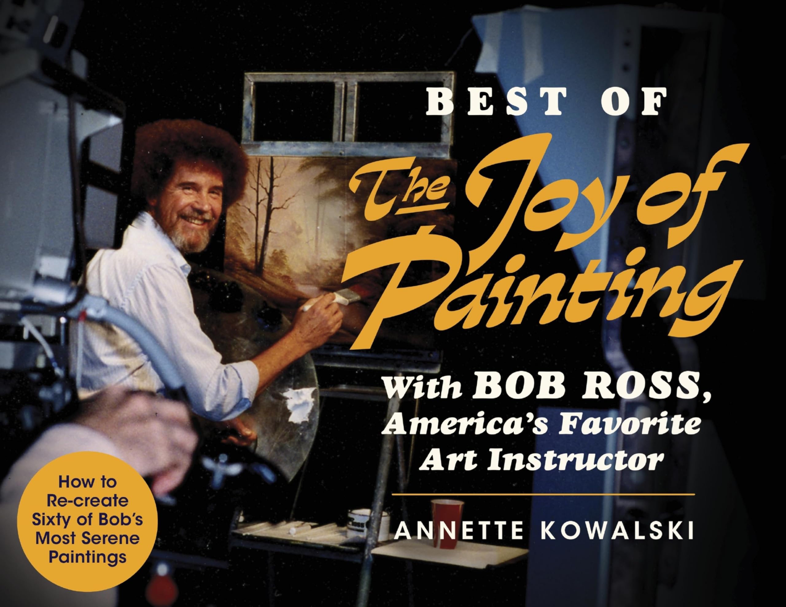 Best of the Joy of Painting,Used
