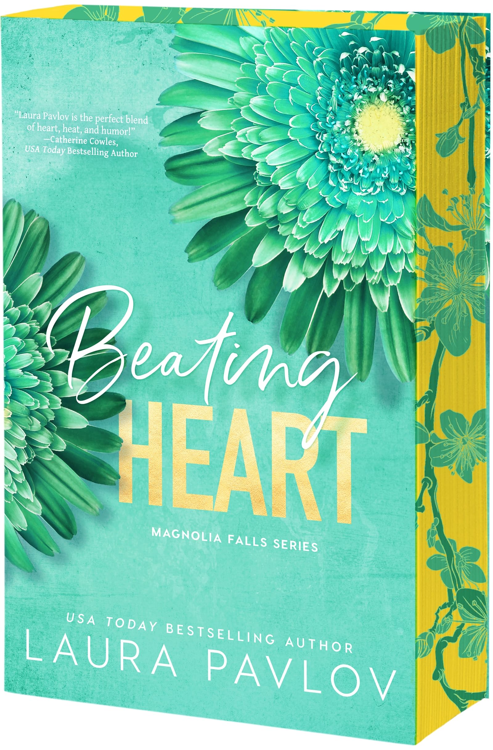 Beating Heart (Magnolia Falls, 4)